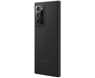 Samsung Silicone Cover do Galaxy Note 20 ultra Black - 582471 - zdjęcie 3
